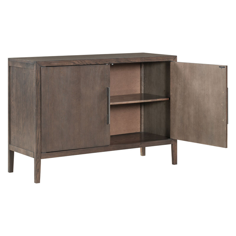 Merax Storage Cabinet Sideboard Wooden Cabinet
