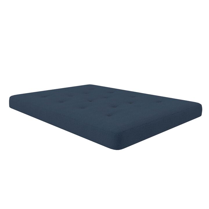 Signature Sleep Braga 6-Inch Spring Coil Futon Mattress
