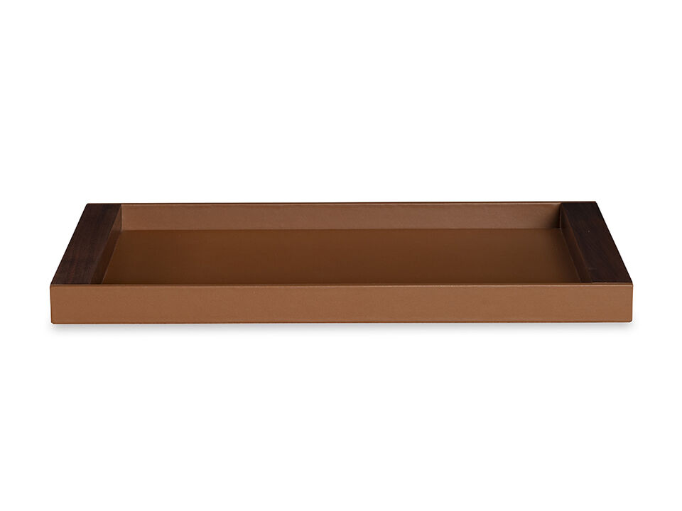 Large Saddle Tray
