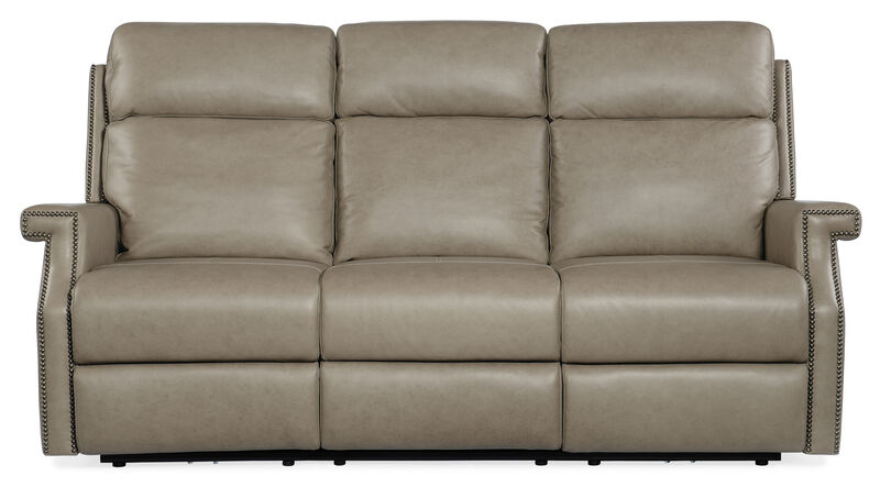 Vaughn Zero Gravity Sofa with Power Headrest