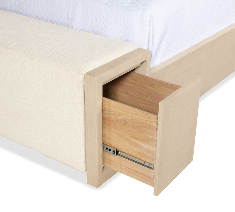 Westwood Queen UPH Storage Bed