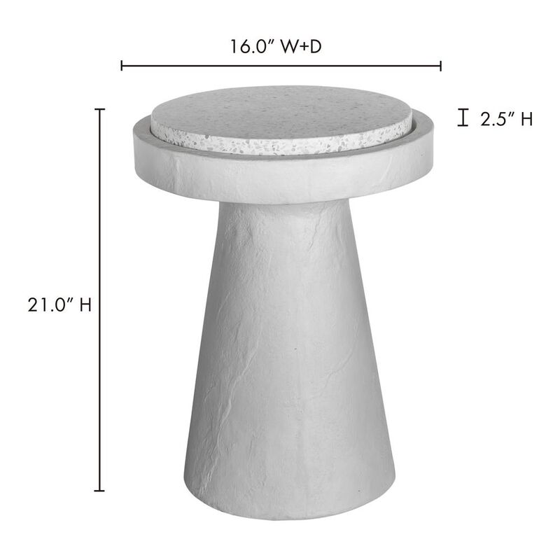 Moe�s Book Accent Table
