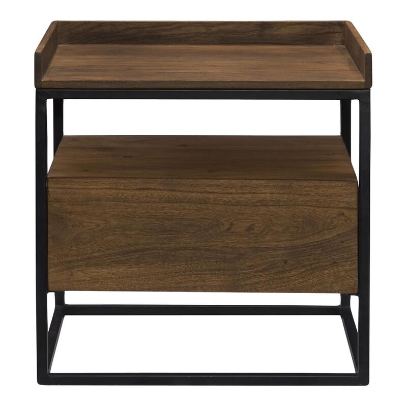 Vancouver Industrial Side Table, Belen Kox