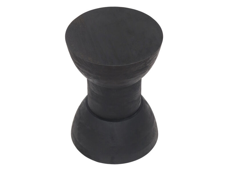 Wisdom Side Table Black