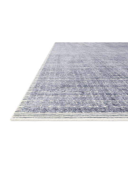 Beverly BEV01 Denim 9'6" x 13'6" Rug