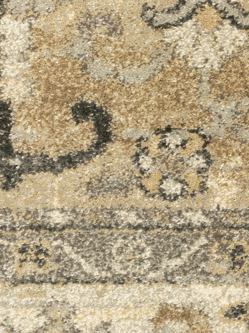 Florence 7'10" x 10'10" Bge Rug