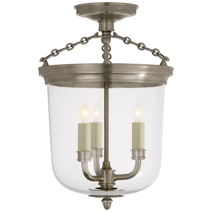 Merchant Semi-Flush