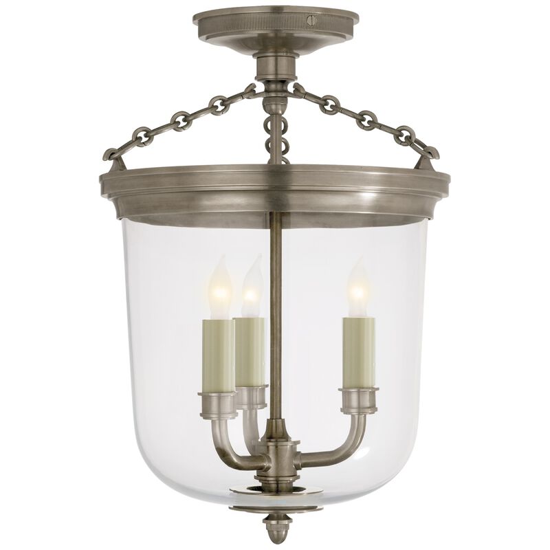 Merchant Semi-Flush