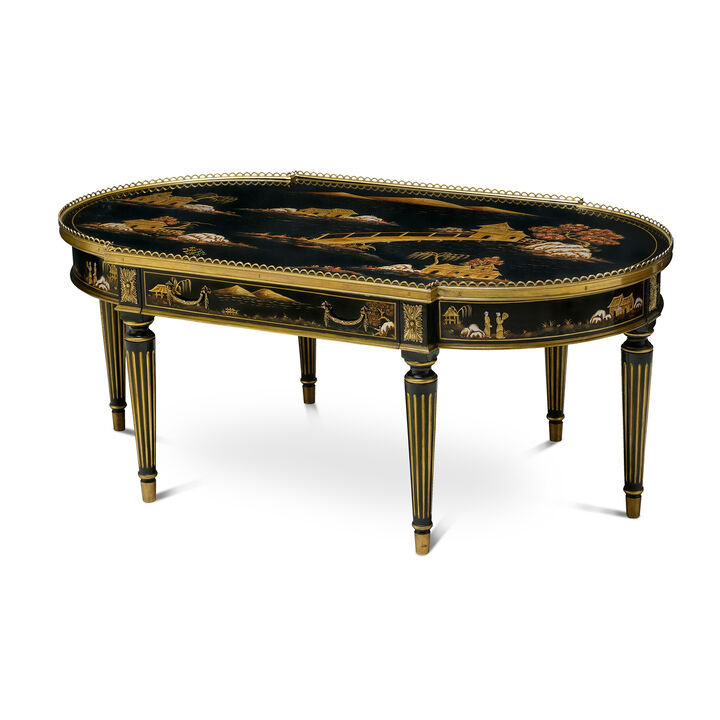 Fortune Cocktail Table