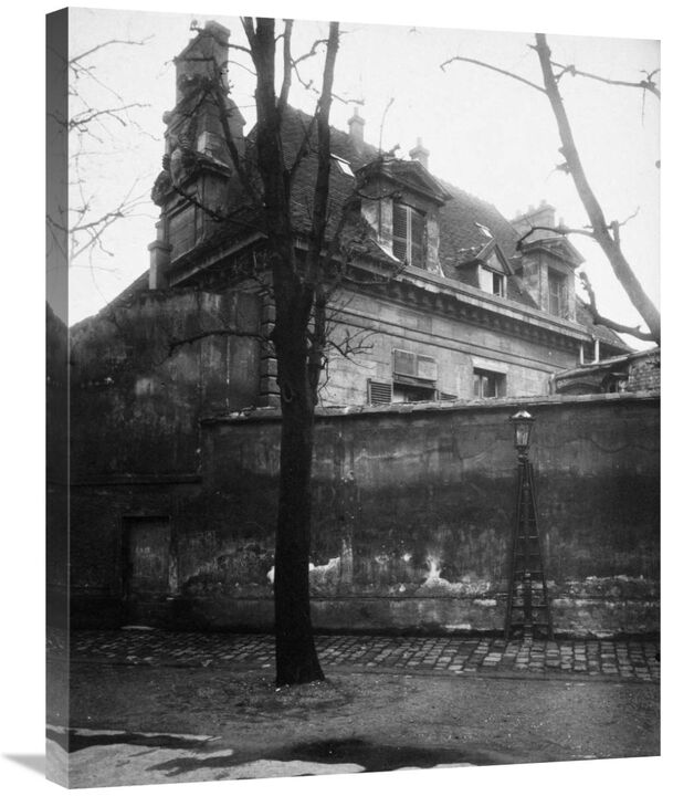 Paris, 1923 - Old Convent, avenue d lObservatoire-Canvas Art-24x30