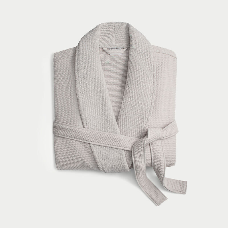 Waffle Bath Robe