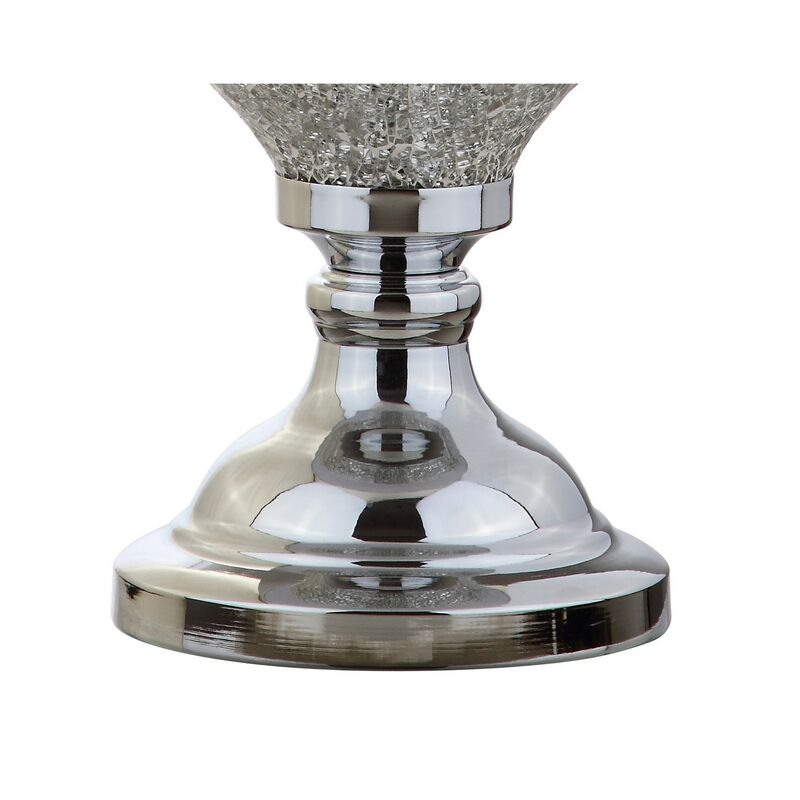 Louise Mirrored LED Table Lamp