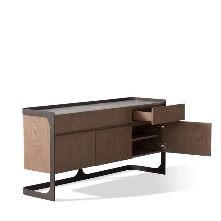 Element Media Cabinet