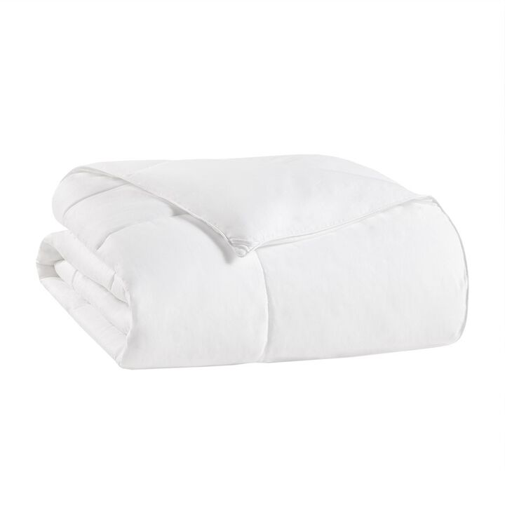 Gracie Mills Freddy Featherless Cotton Down Alternative Comforter