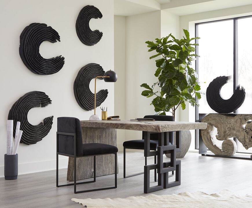 Swoop Wall Art