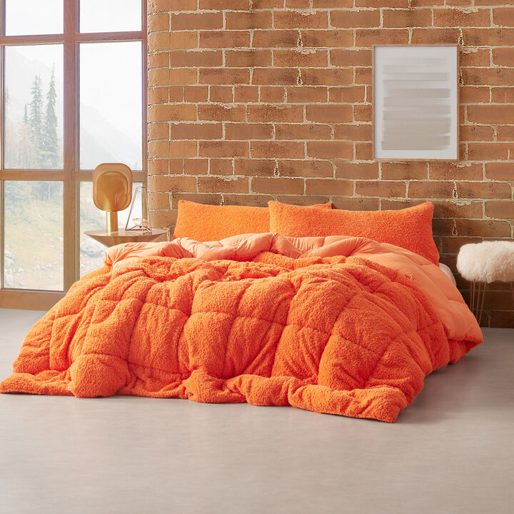 Dreamsicle Creamsicle - Coma Inducer� Oversized Comforter