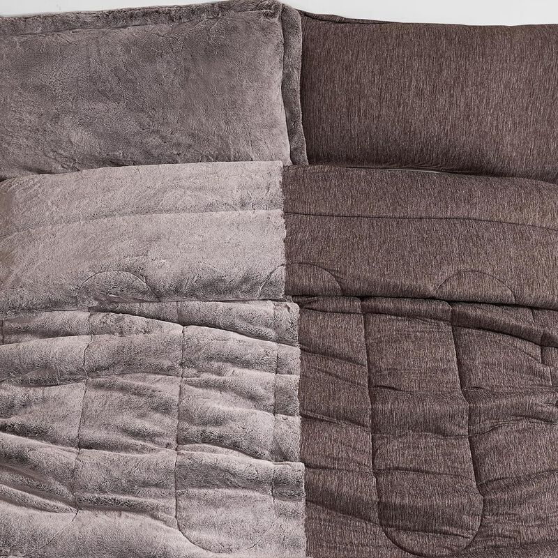 Opposites Attract - Coma Inducer� Oversized Comforter Set