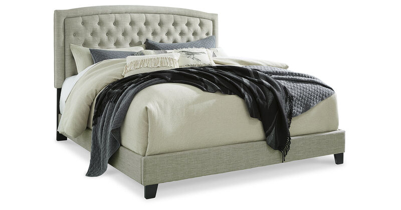 Jerary King Upholstered Bed