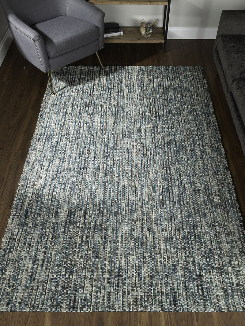 Bondi BD1 Turquoise 8' x 10' Rug