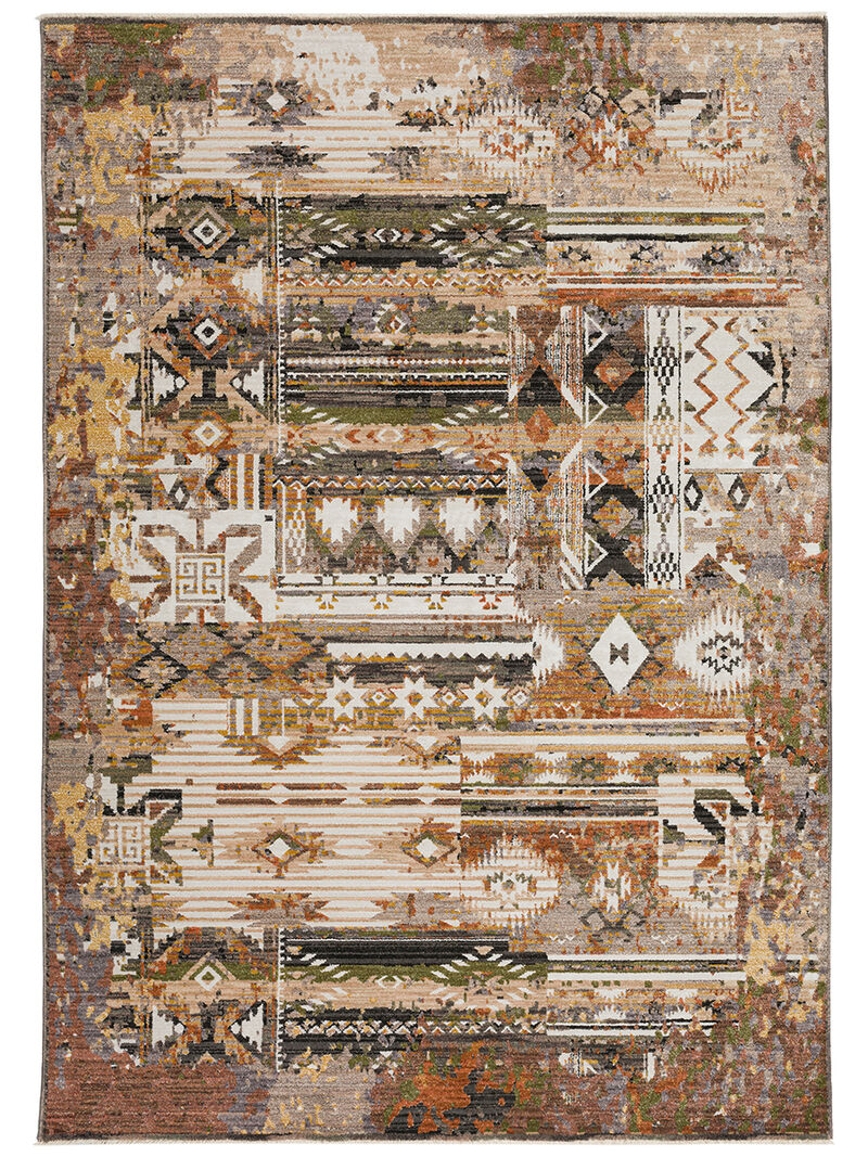 Odessa OD6 Canyon 3' x 5' Rug