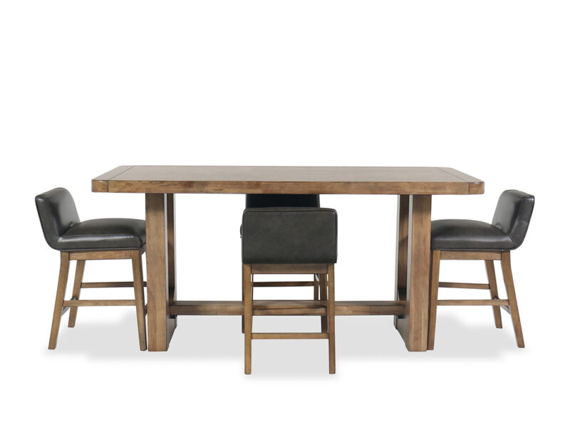 Cabalynn 5-piece Counter Height Dining Set