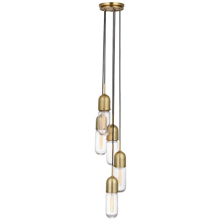 Junio 5-Light Pendant