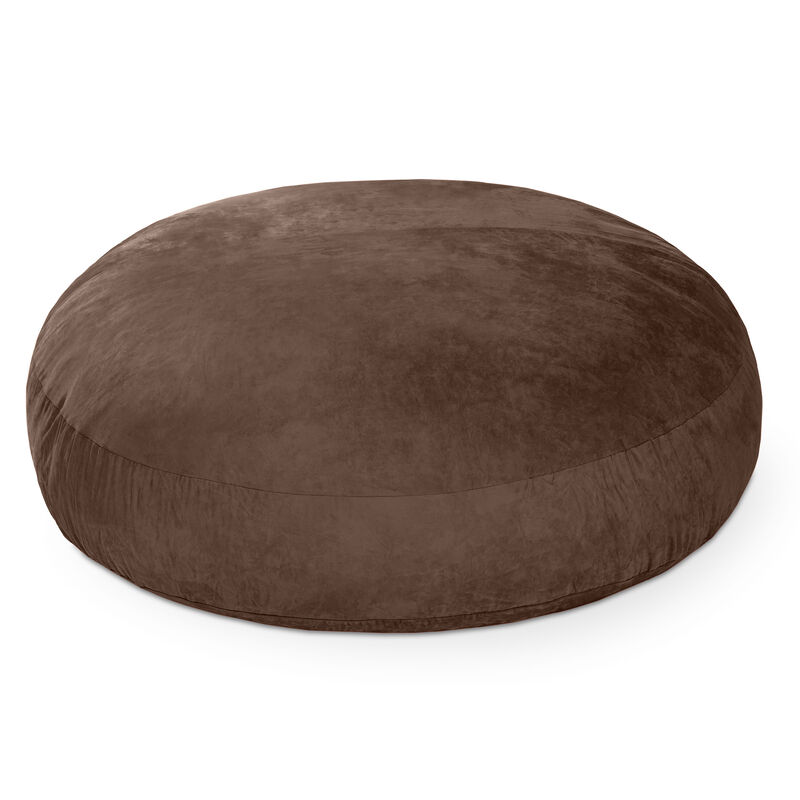 Jaxx 6 ft Cocoon - Large Bean Bag Chair for Adults