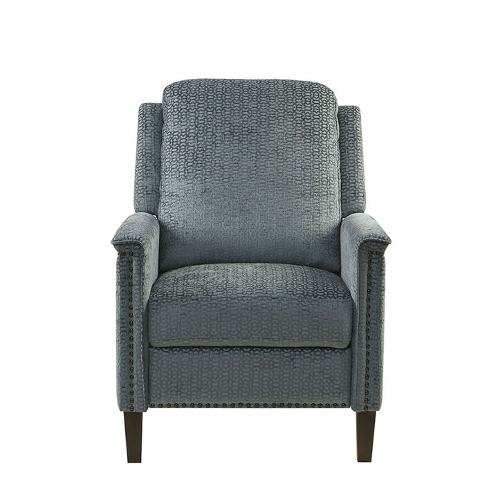 Gracie Mills Joslyn High-Back Push Back Recliner