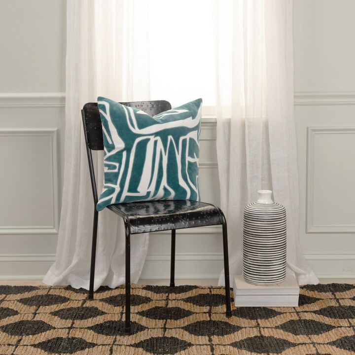 20" x 20" Down Filled Pillow