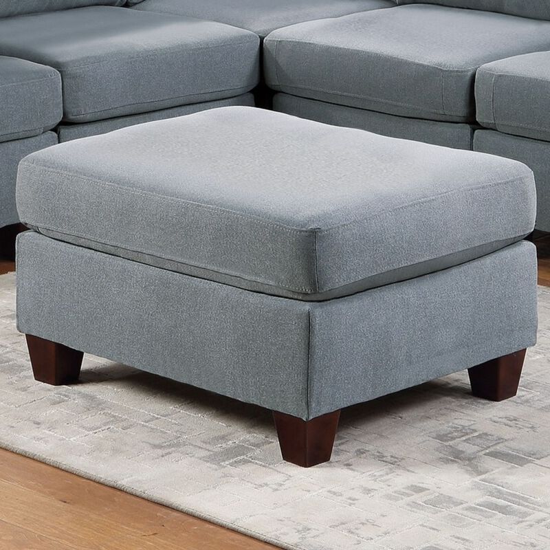 Modular Sectional 6pc Set Living Room Furniture Corner Couch