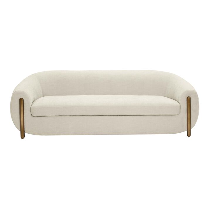 Lina Sofa by Inspire Me Home Decor