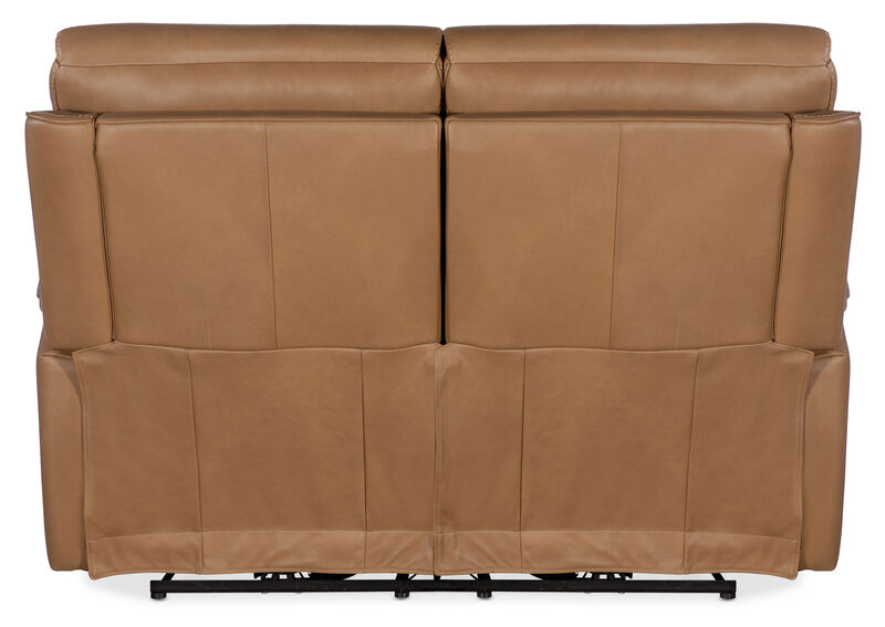 Lyra Zero Gravity Power Motion Loveseat