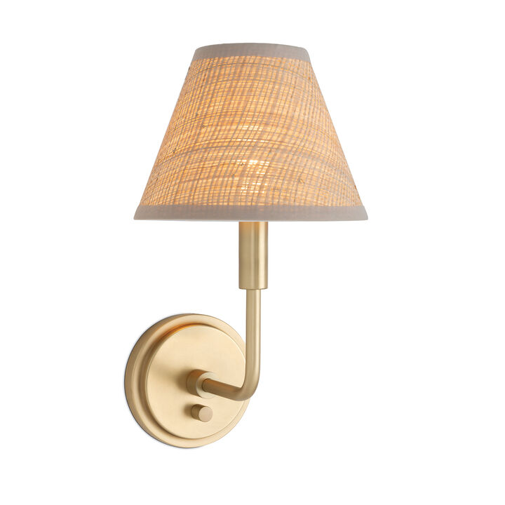 Polly Single Sconce
