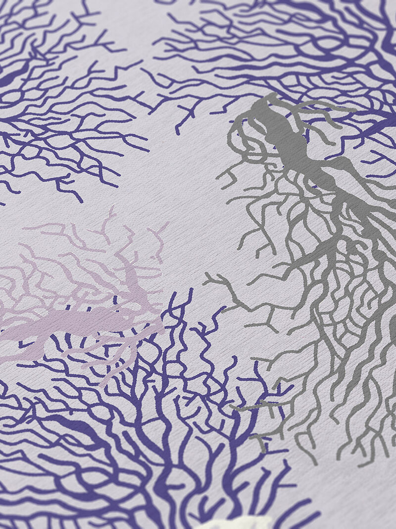 Seabreeze SZ3 Lavender 10' x 14' Rug