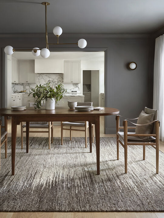 MULH MUL01 Bark/Natural 18" x 18" Sample Rug