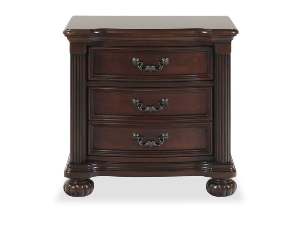 Lavinton 29" 2-Drawer Nightstand