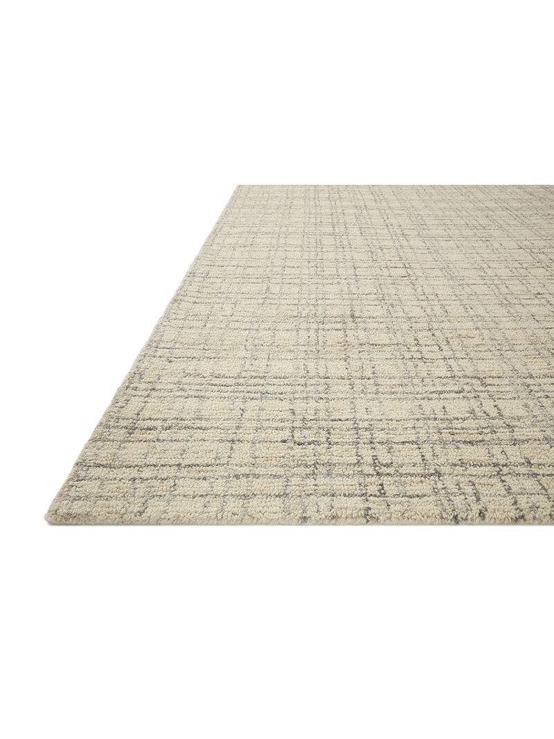 Polly POL03 Antique/Mist 7'9" x 9'9" Rug