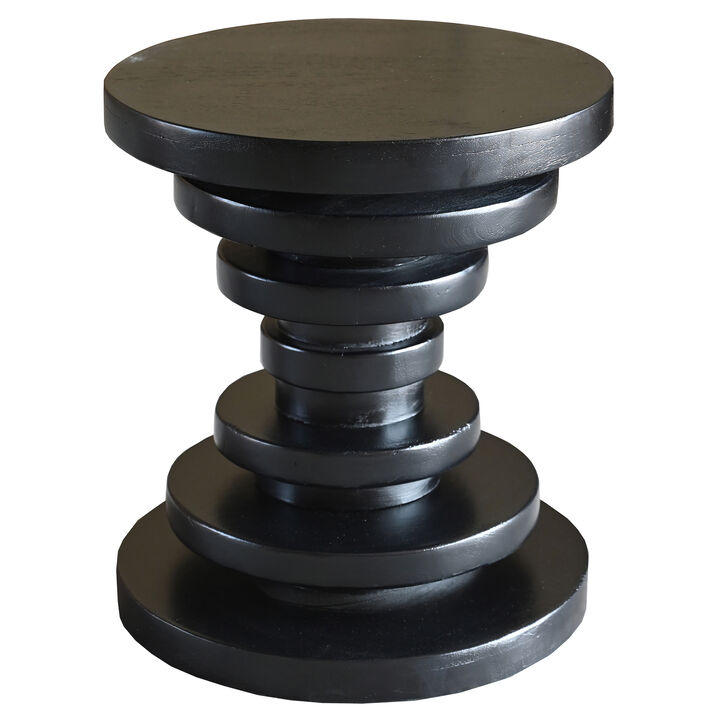 Locke End Table