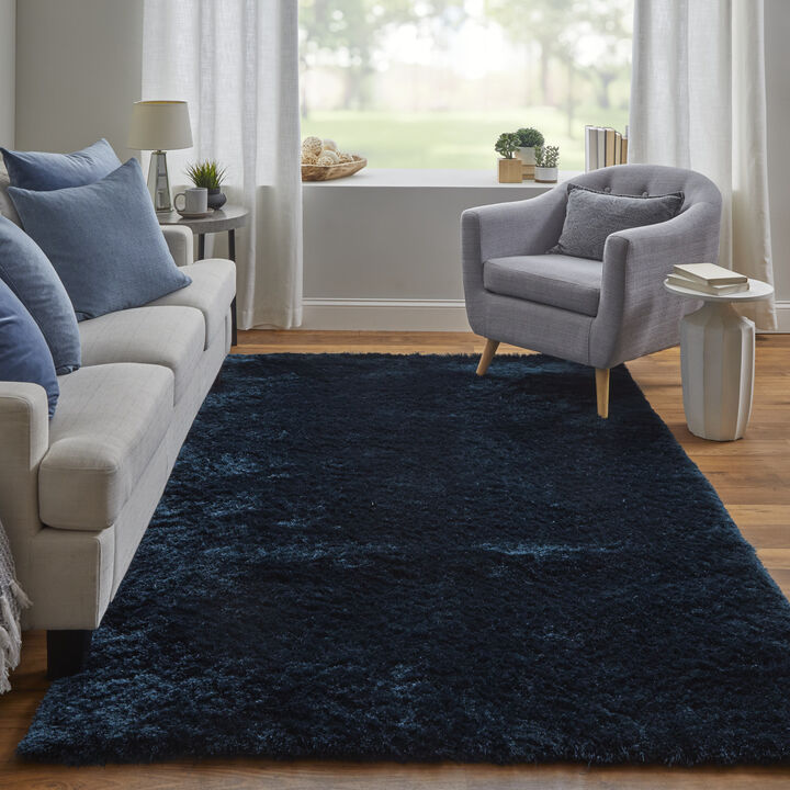 Indochine 4550F 3'6" x 5'6" Green Rug