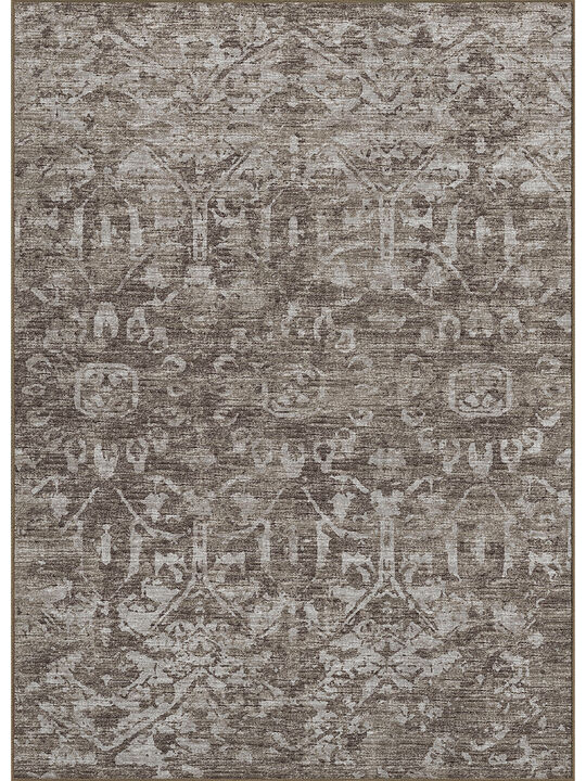 Aberdeen AB1 Fudge 3' x 5' Rug