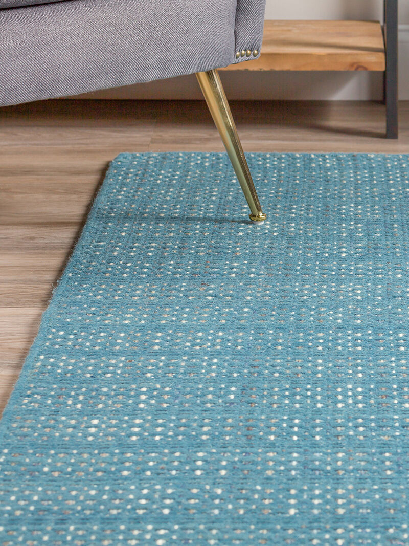 Nepal NL100 Denim 8' x 10' Rug