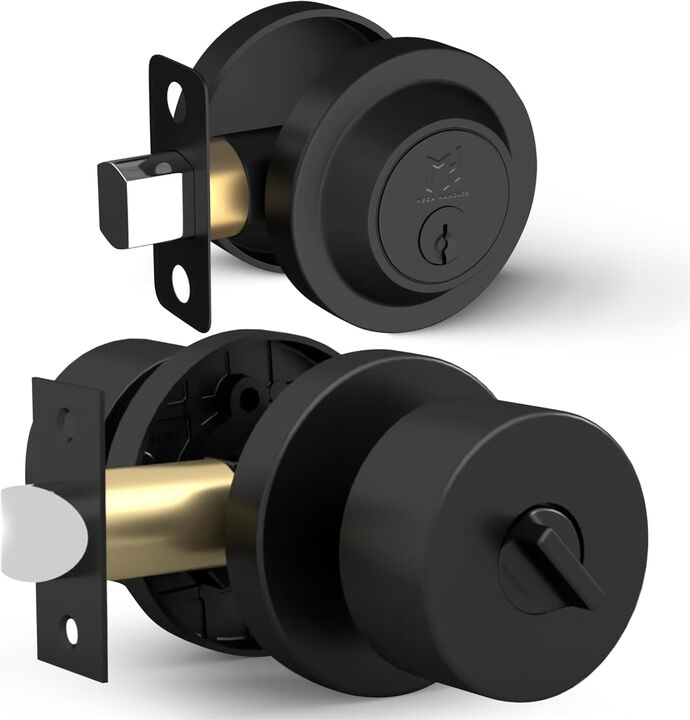Mega Handles | Buena Knob Entry Combo