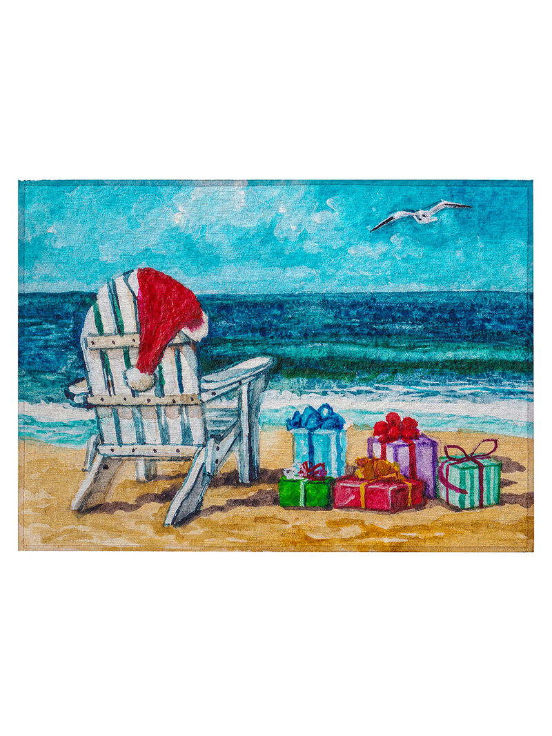 Wonderland WN9 Ocean 20" x 30" Rug