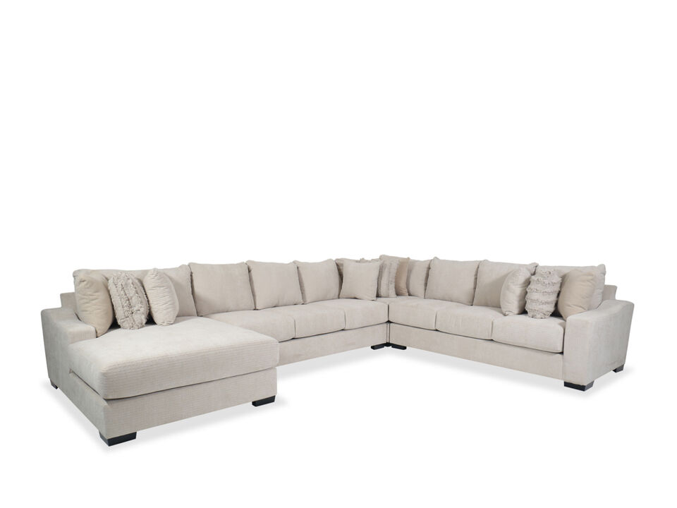 Casper 4-Piece Sectional