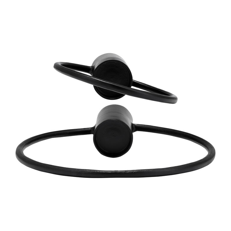Full Circle Tea Light Stand Set