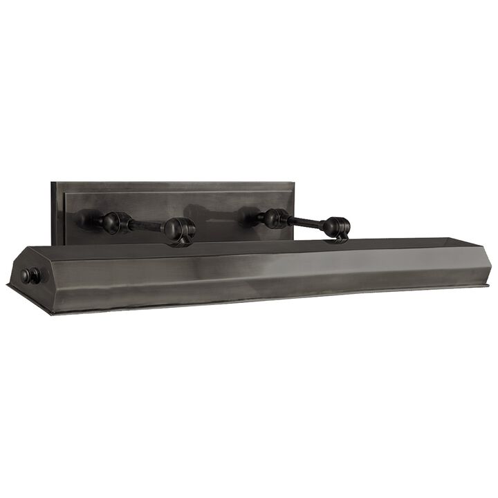 Dorchester 30" Picture Light in Bronze
