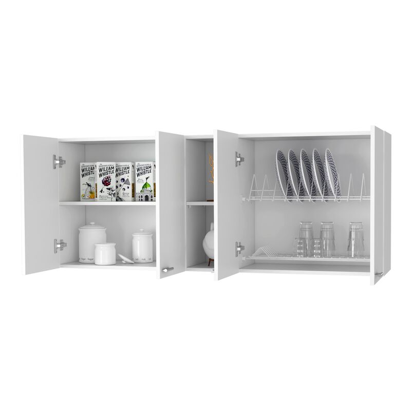Winslow 150"  Wall Cabinet