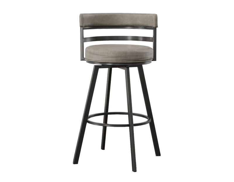 Gene Swivel Counter Stool