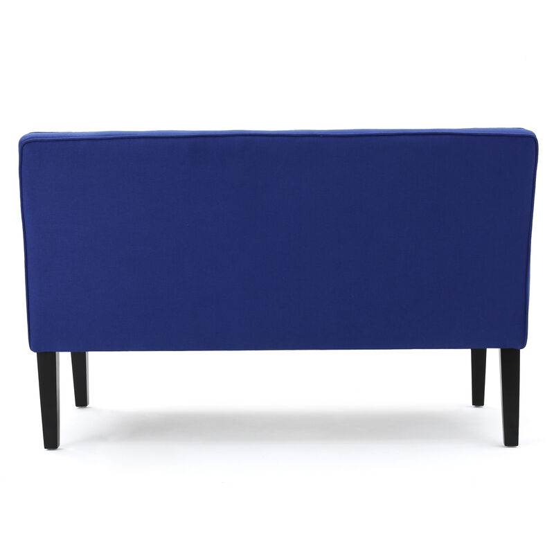 Merax Modern Loveseat Sofa for Living Room