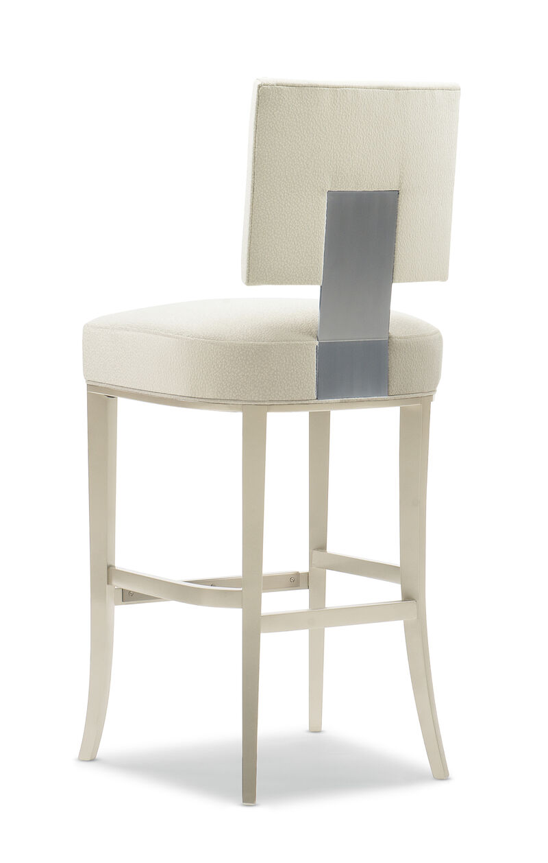 Reserved Seating Bar Stool